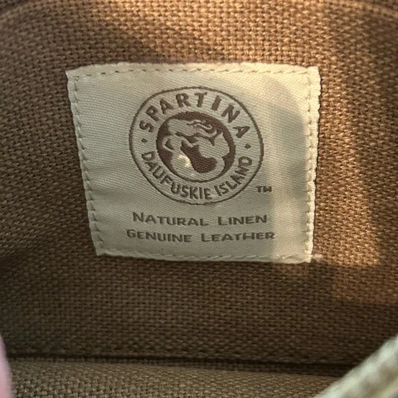 Spartina 449 Women's Floral Bag - Purple and Green - Picture 6 of 7